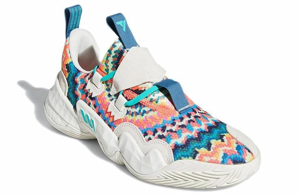 Кроссовки Adidas Trae Young 1.0