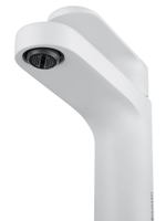 Смеситель для раковины WONZON & WOGHAND, Белый матовый (WW-H1032-MW)