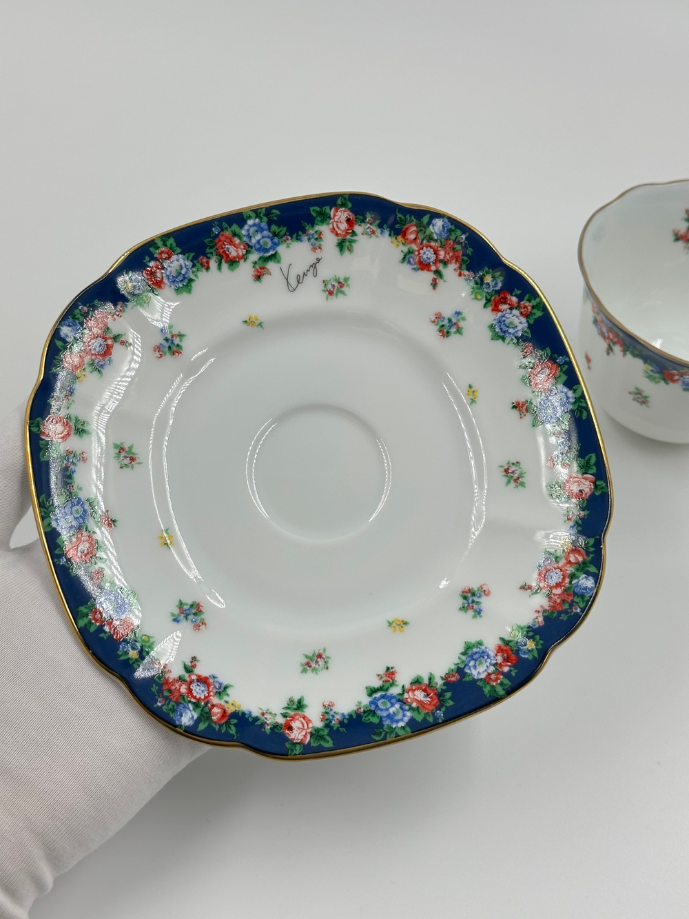 Чайная пара Kenzo by Aito