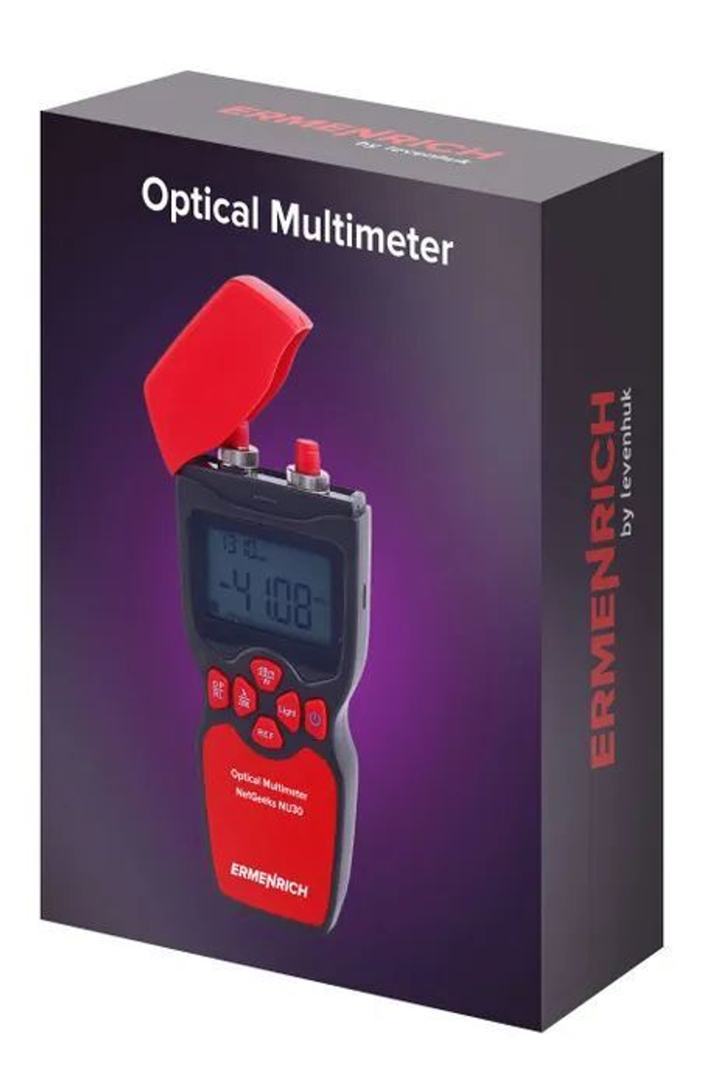 Оптический мультиметр Ermenrich NetGeeks NU30