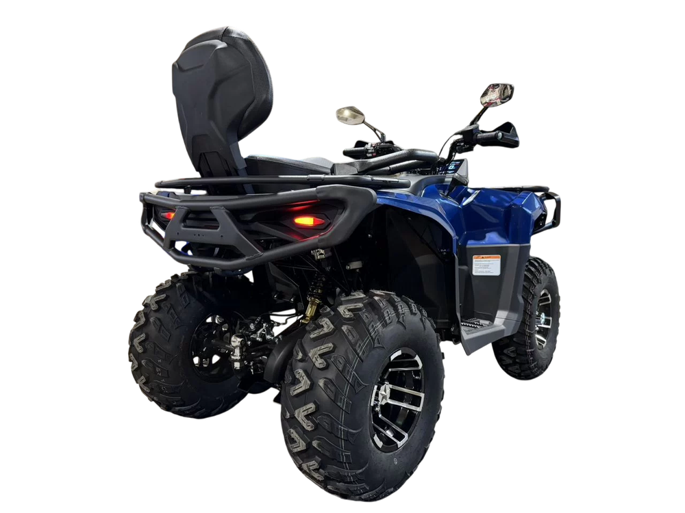 Комплект для сборки квадроцикла HAMMER 7 250 TOURING синий