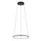 Подвесная люстра Nowodvorski Circolo Led S Black 10813
