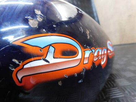Бак топливный Yamaha Drag Star 400