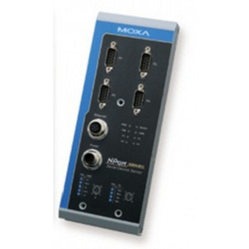 Сервер MOXA NPort 5450AI-M12