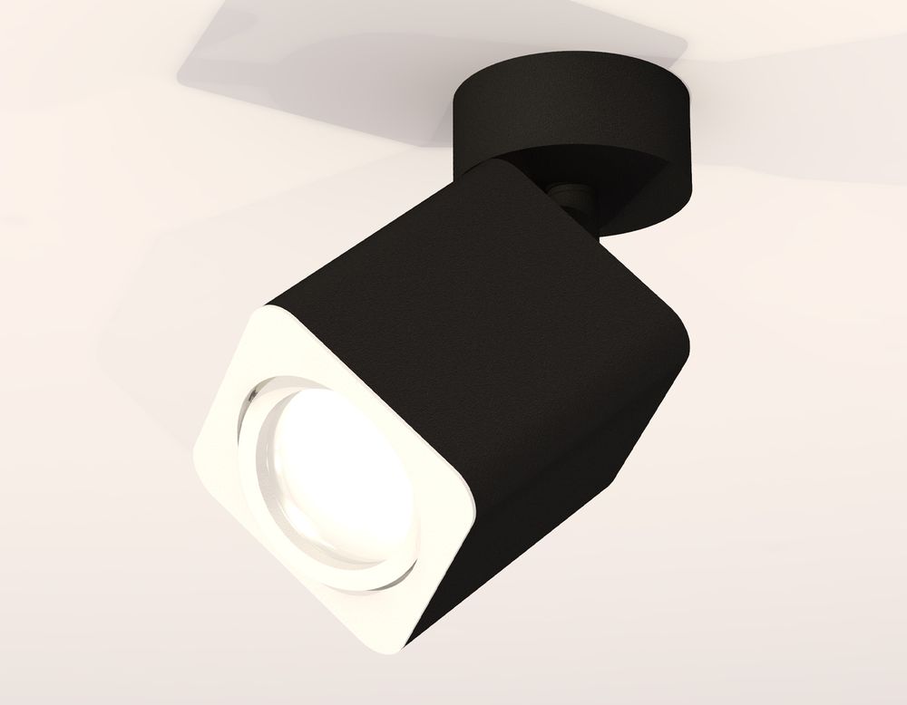 Ambrella Комплект накладного поворотного светильника Techno XM7813010