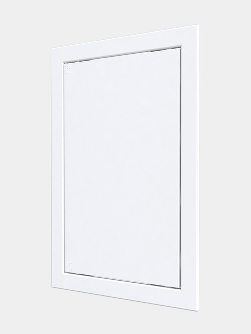 Лючок сантехнический пластик 200*250 белый 2025ЛП