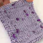 COMETA - Biella Yarn; 90% меринос, 10% люрекс; 1400м/100гр; col.28346 сиреневый нежный; S708