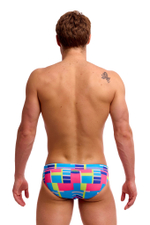 Плавки FUNKY TRUNKS Men's Blok Tok