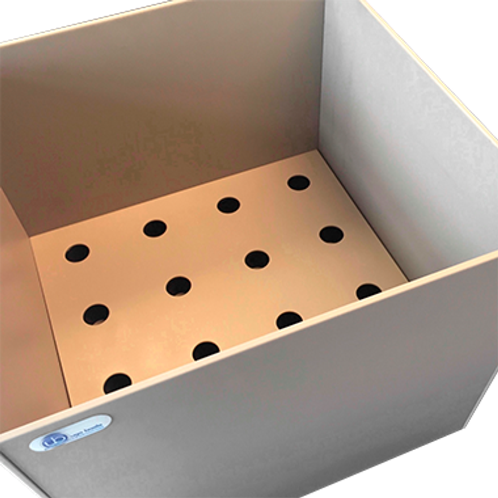 Доска с отверстиями