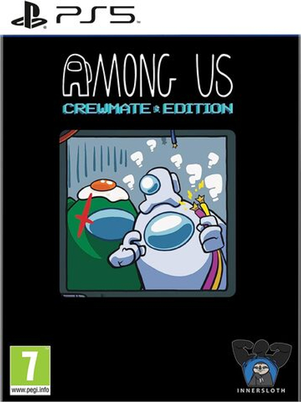 Among Us Crewmate Edition [PS5, русские субтитры]