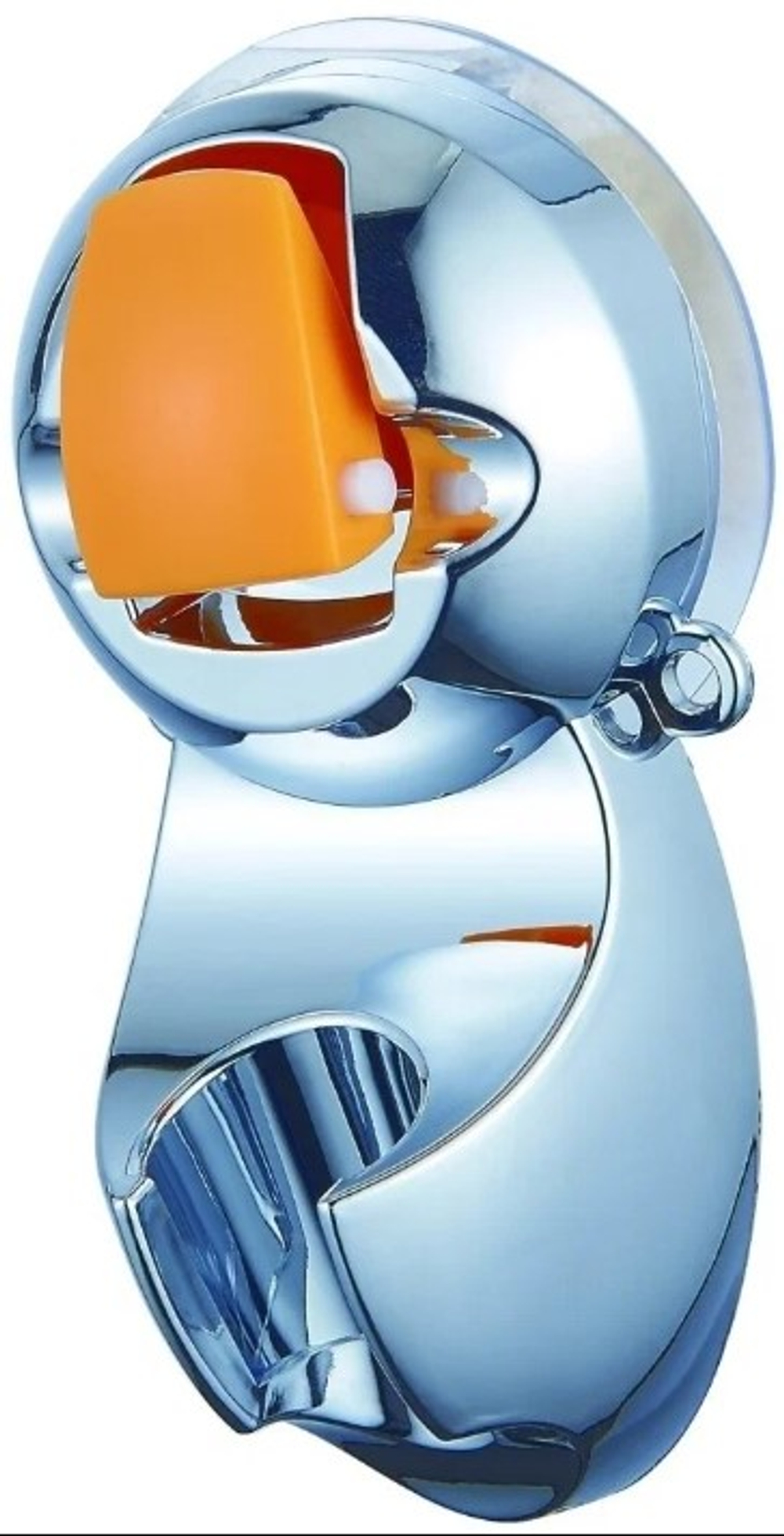 Держатель д/душа ваккум присоске Potato Т0011