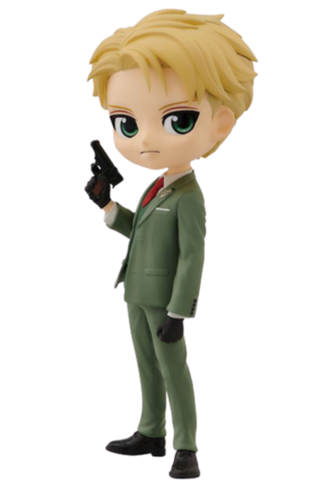 Фигурка Q Posket Spy x Family Loid Forger Figure B Type