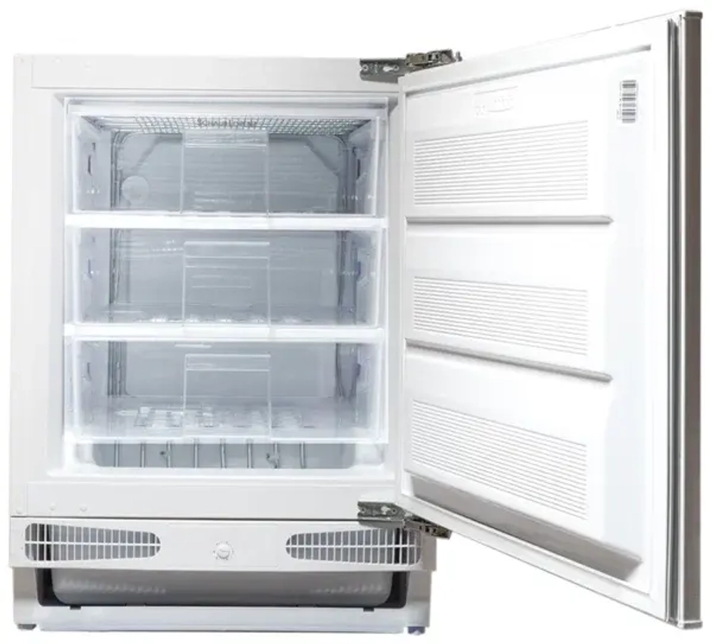 Встраиваемая морозильная камера Schaub Lorenz SLF E107W0M (q)