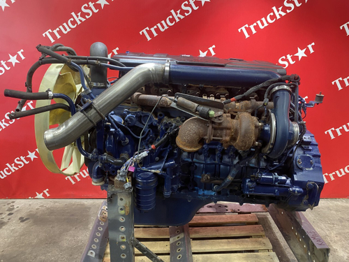 Двигатель 910.12-450 2020г