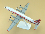 Модель самолета Ил-18 (М1:100, Ceskoslovenske aerolinie)