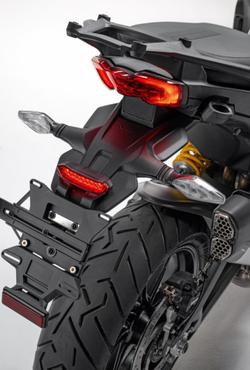 Ducati Performance Задний противотуманный фонарь Multistada V4 (2025+) 96681711AA