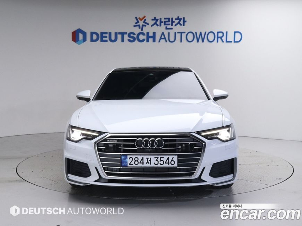 Audi A6 (C8) 45 TFSI Quattro Premium (06.2022)