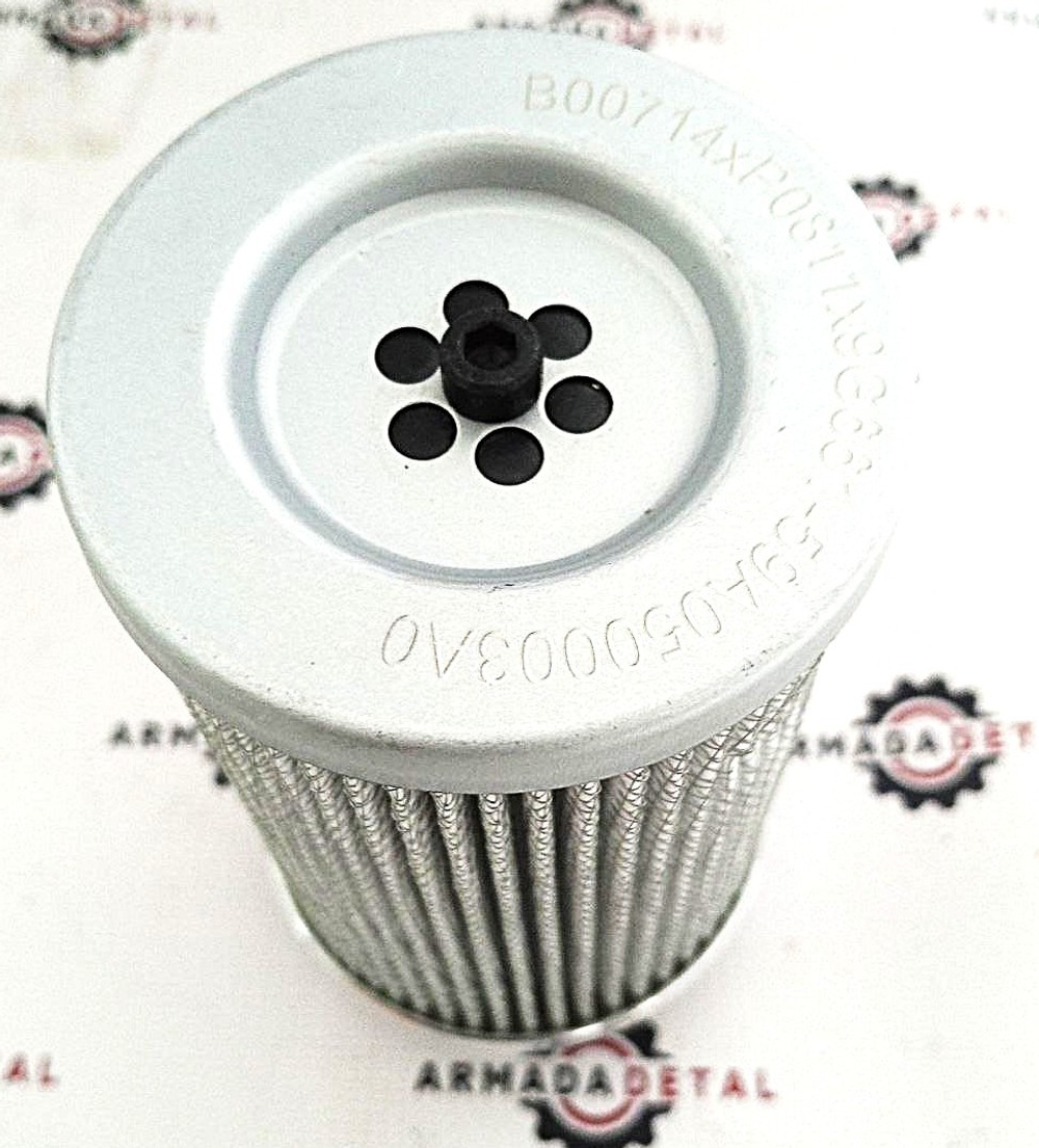 Пилотный фильтрующий элемент | 9G661-59A050003B0, 9g661-59a050003a0 | LOVOL