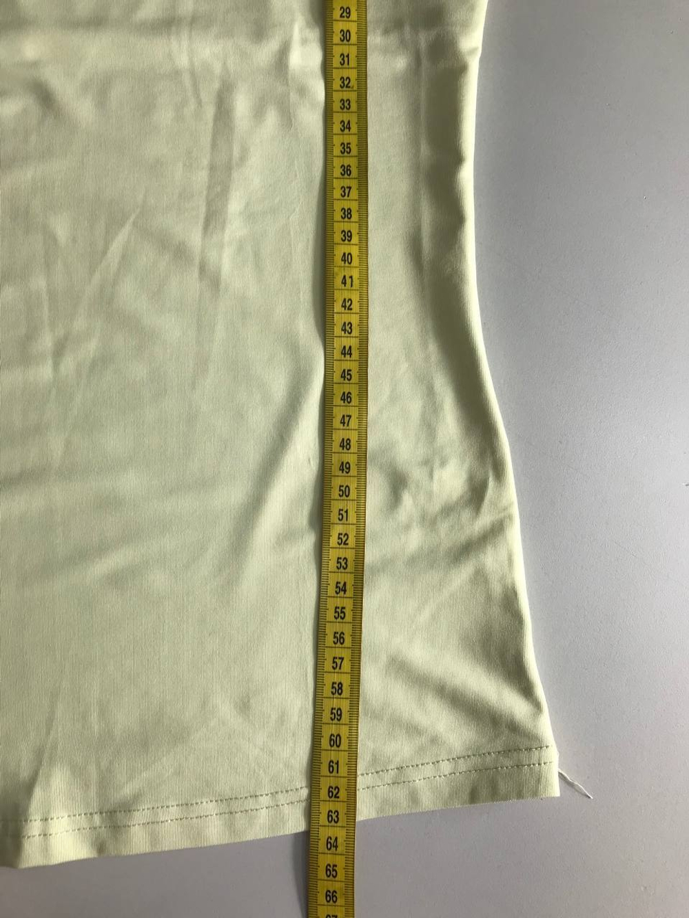 Топ Savage обтягивающий, визуально на 48 размер