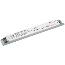 Блок питания ARV-SP24150-LONG-PFC-1-10V-A (24V, 6.25A, 150W) (Arlight, IP20 Металл, 5 лет) 025517