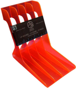 Держатель Для Виниловых Пластинок (Audio Anatomy LP Holder)(Orange)