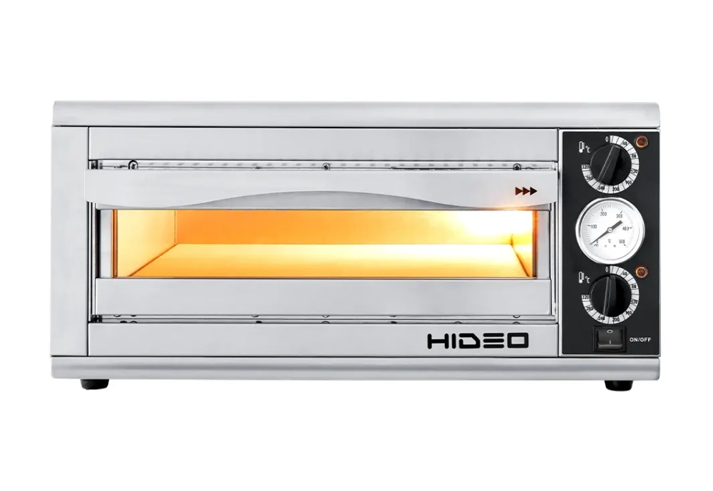 Печь для пиццы Prismafood HIDEO 1/40 GLASS & LIGHT