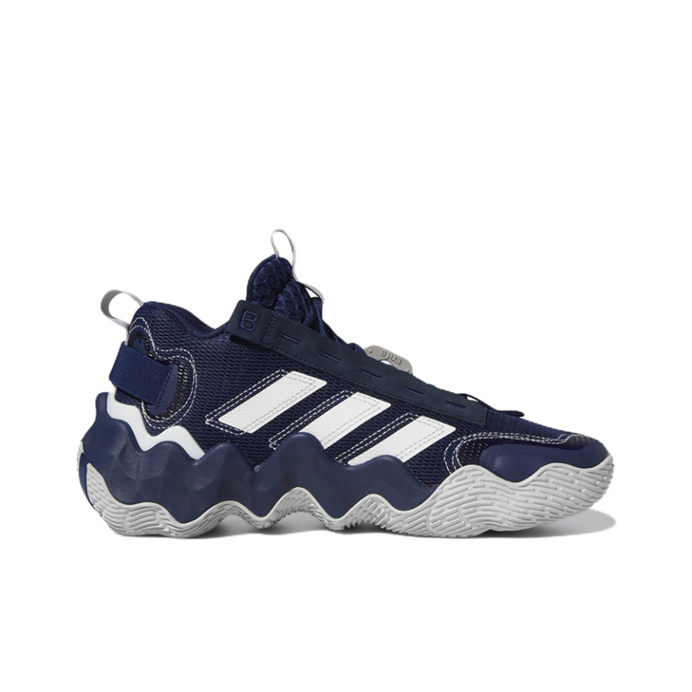 Мужские кроссовки Adidas Exhibit B 'Team Navy' GZ2386