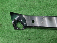 Накладка перед. бампера BMW X3 G01 (21-24) M-paket