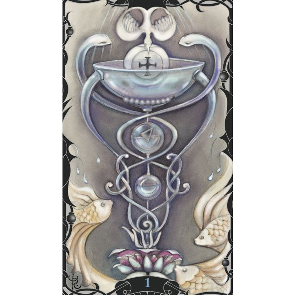 Таро Заколдованного Сада