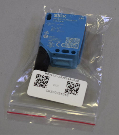 SICK WSO16P-243ZZ1A0ZZZ