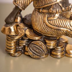 Скульптура Конь Джулиан Бронза