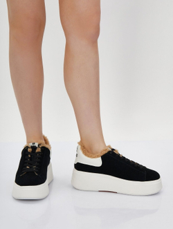 Кеды женские ASH MOBY-BE-KIND-FUR