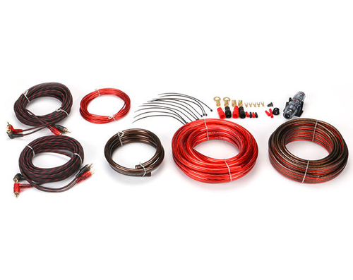 4-канальный комплект Ural Молот К4-МТ4