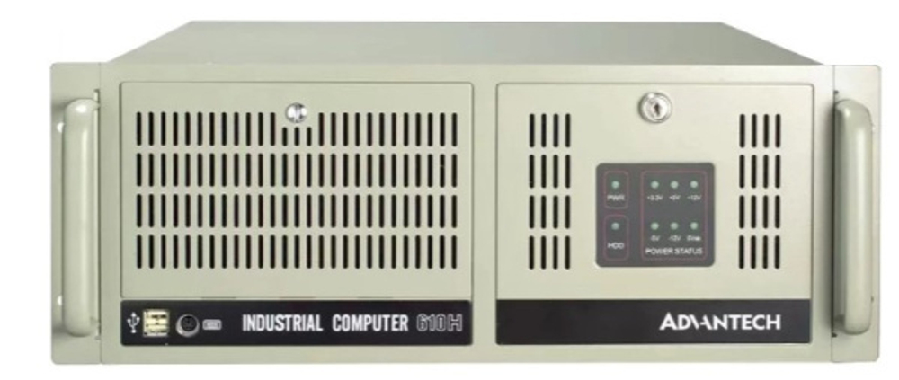 Корпус серверный 4U Advantech IPC-610BP-00HD