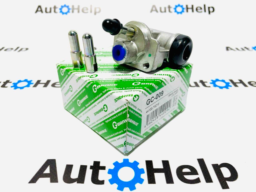 Рабочий тормозной цилиндр G-Brake GC-009 задний
