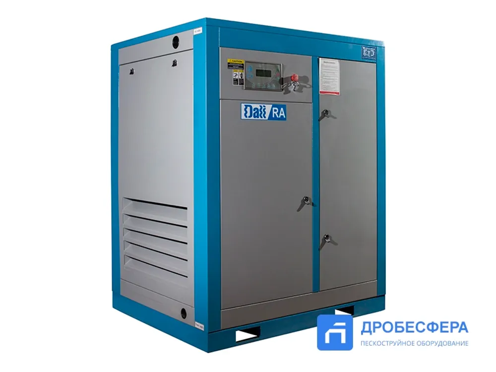 Винтовой компрессор, DL-30/8GA