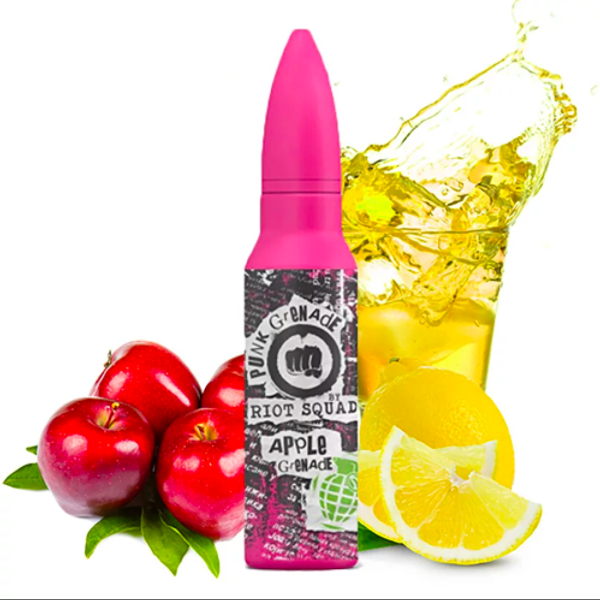 Купить Riot Punk Grenade Original - Apple Grenade 60 ml