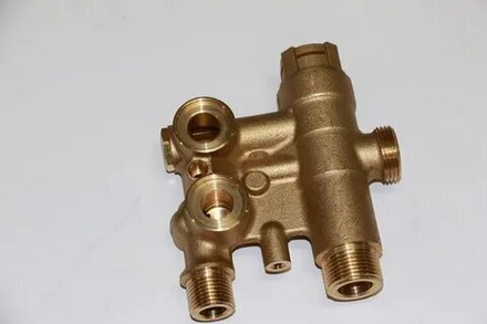 Клапан трехходовой для котлов Baxi 711606000