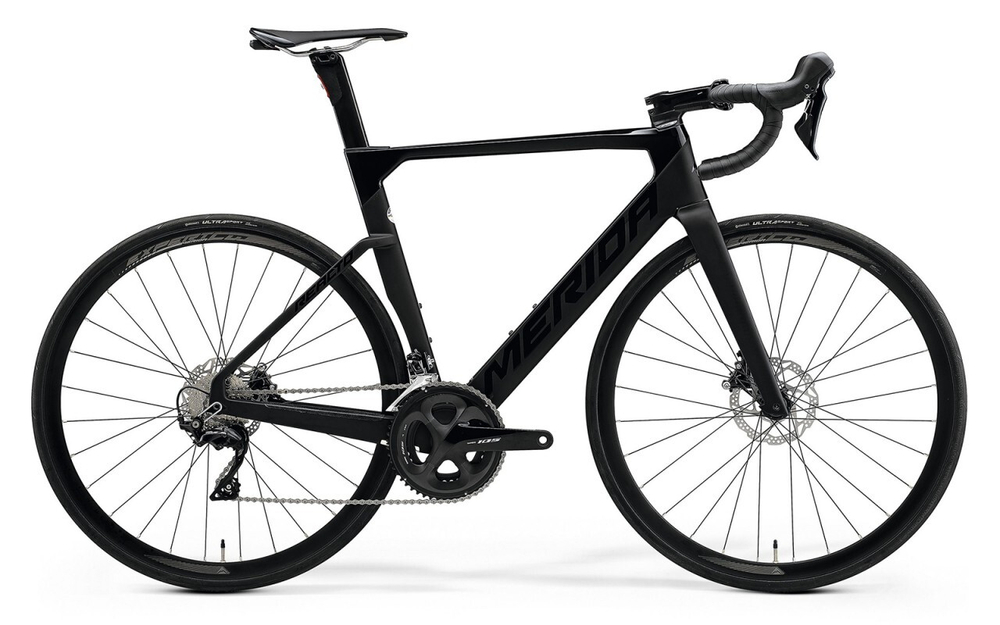 Шоссейный велосипед Merida Reacto 4000 (2023)