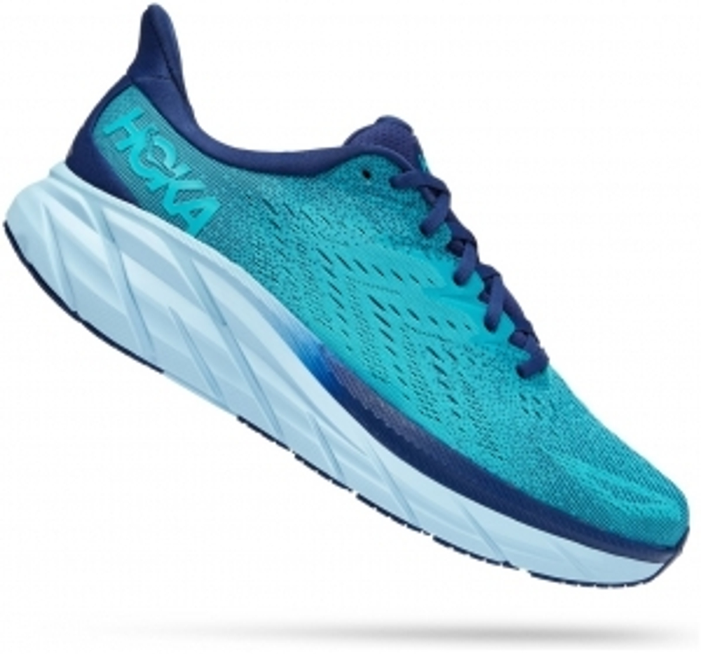 Кроссовки мужские Hoka Clifton 8 WIDE