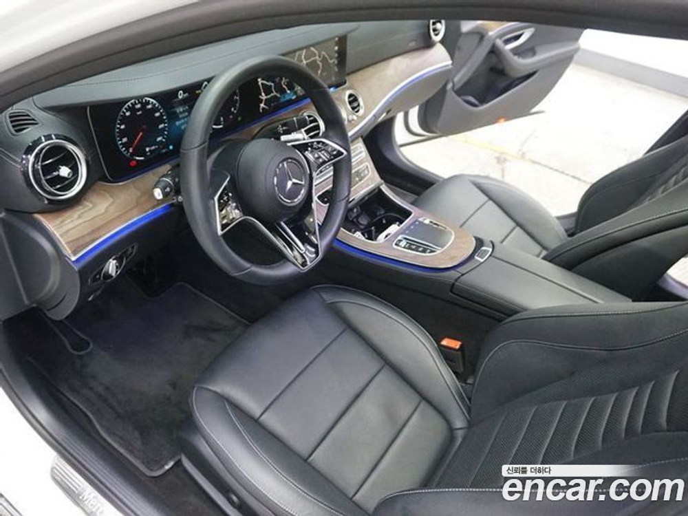 Mercedes-Benz E-Class W213 E250 Exclusive (11.2022)