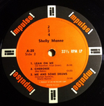 Shelly Manne - 2 3 4 - US OG Impulse Stereo