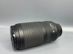 Nikon 70-300mm (VR Не рабочий с царапинами)