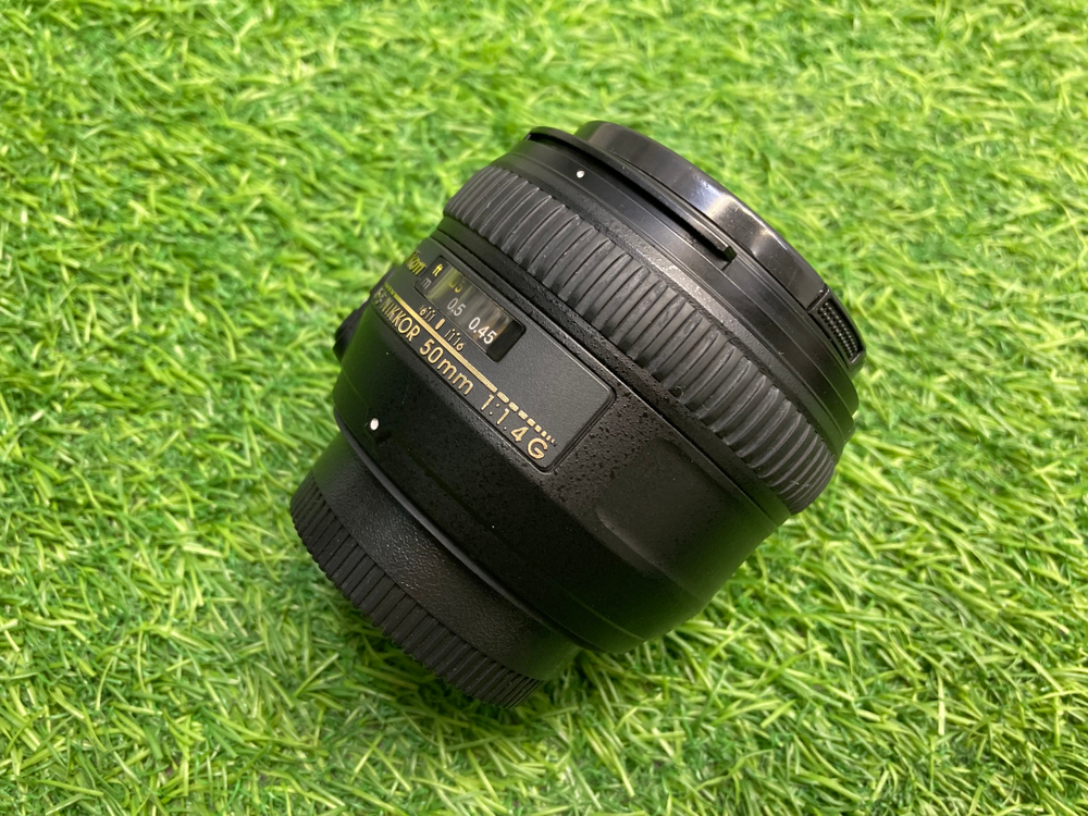 Nikon 50mm 1.4G AF-S Nikkor