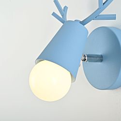 Бра С Рожками Deer A Blue By Imperiumloft