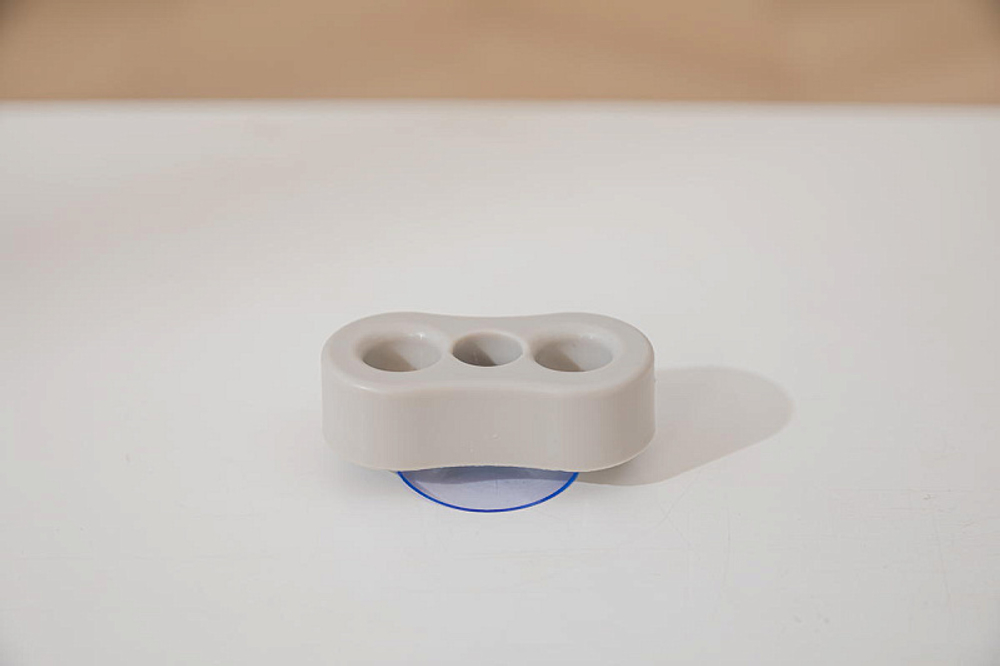 Манеж UNIX Kids DeLuxe Grey, 150x180 cм с игровыми аксессуарами