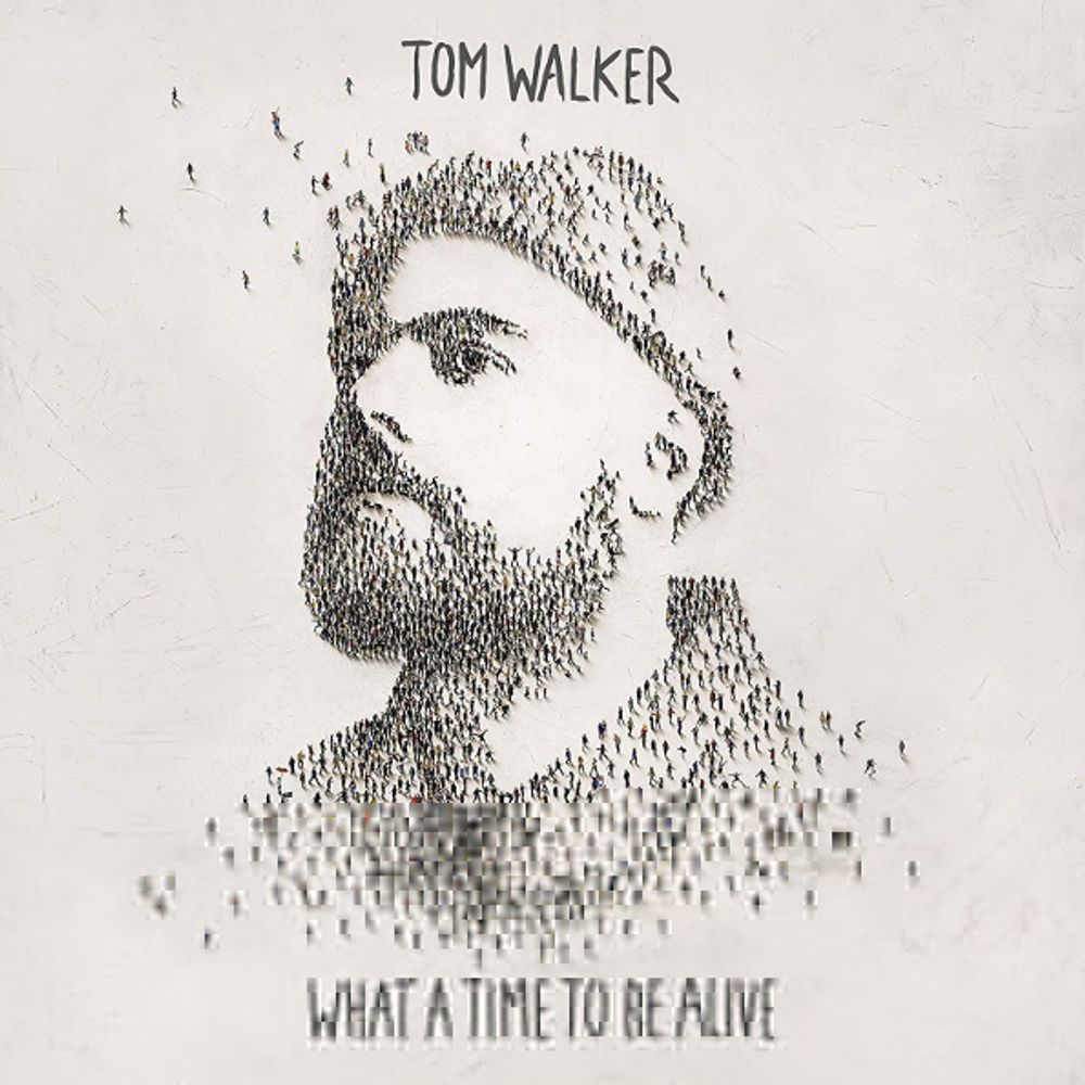 Tom Walker / What A Time To Be Alive (CD) Tom Walker / What A Time To Be Alive (CD)