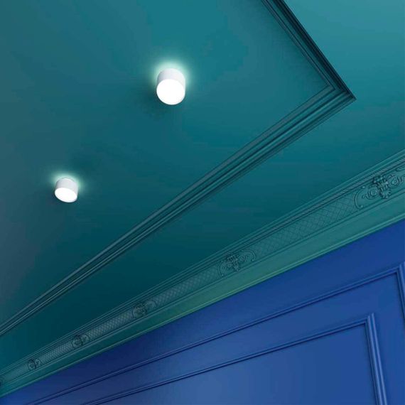 Потолочный светодиодный светильник Novotech Over Oro 358355