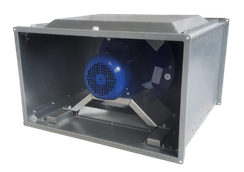 Прямоугольный канальный вентилятор ZFX 60-30 0,75-2D