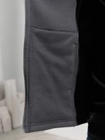 Жилет мужской Алтай-3 Виотекс ГРАФИТОВЫЙ